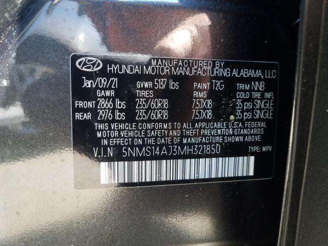 VIN 4T1BD1FK9DU085698 2013 Toyota Camry, Hybrid Xle no.10