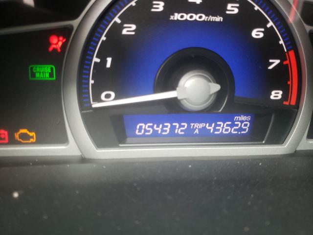 2010 HONDA CIVIC LX 2HGFG1B61AH527640