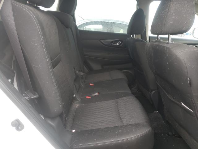 2019 NISSAN ROGUE S KNMAT2MV8KP560128
