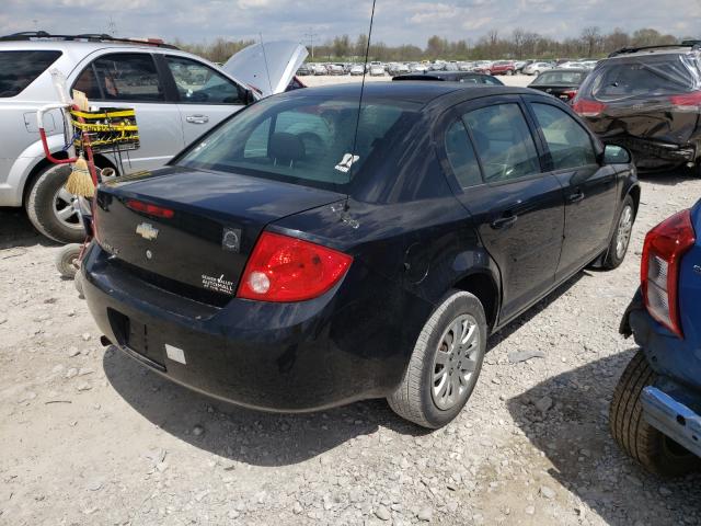 2010 CHEVROLET COBALT 1LT 1G1AD5F55A7192980