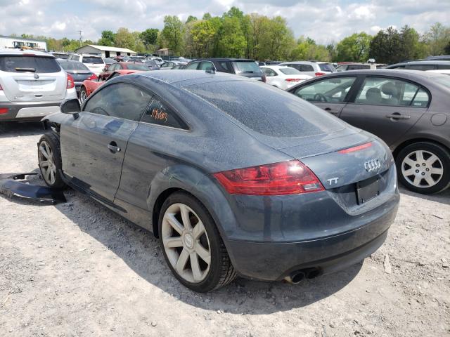 2010 AUDI TT PREMIUM TRUFFAFKXA1015016