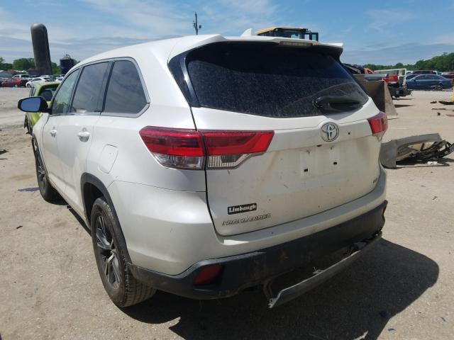 2018 TOYOTA HIGHLANDER 5TDZZRFH8JS276990