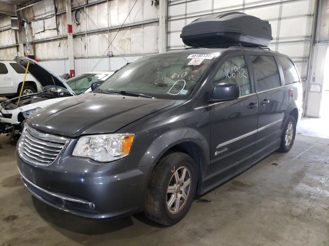 2012 CHRYSLER TOWN & COU 2C4RC1BG4CR163078