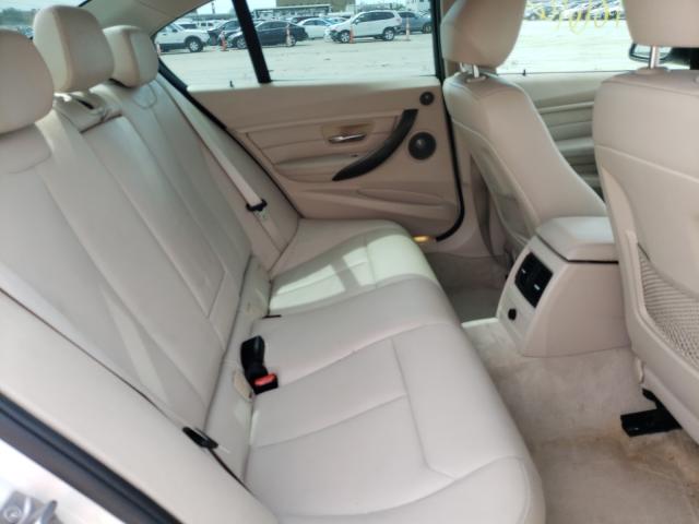 2013 BMW 335I WBA3A9G53DNP36386