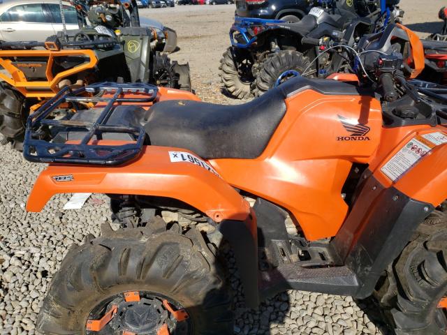 2018 HONDA TRX500 FM 1HFTE4563J4302286