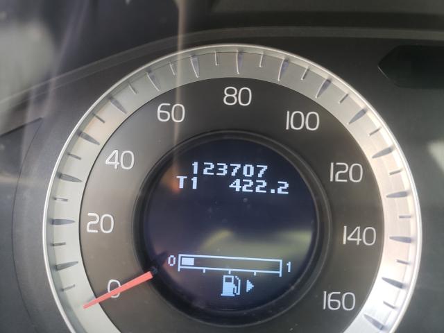 2010 VOLVO XC60 T6 YV4992DZ6A2120213