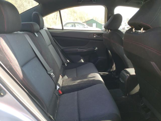 2015 SUBARU WRX JF1VA1A64F9815288