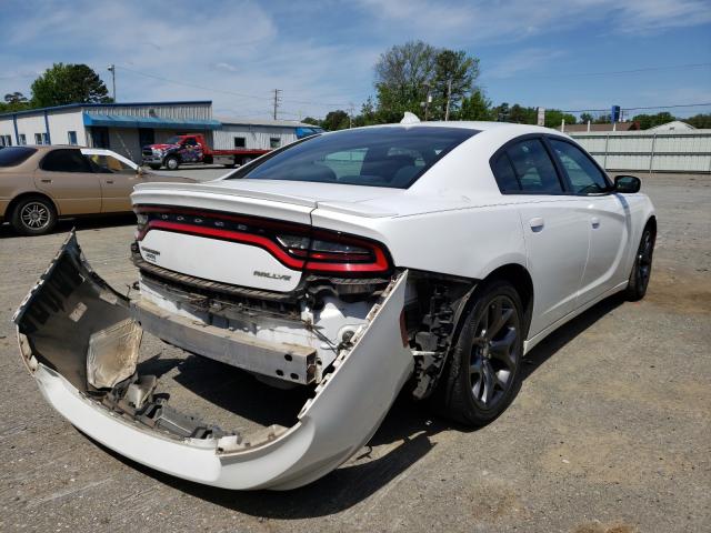 VIN JM1DKDB70G0127709 2015 DODGE CHARGER SX no.4