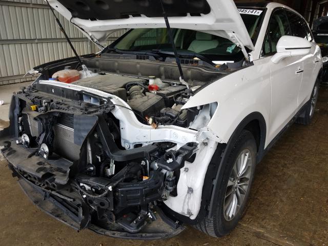 2016 LINCOLN MKX SELECT 2LMTJ6KR1GBL62713