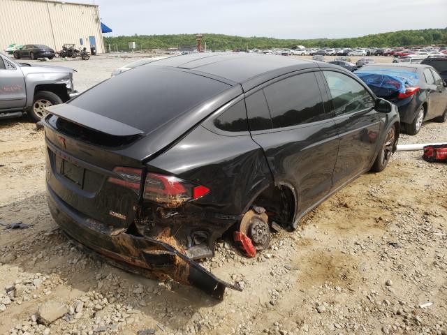 2016 TESLA MODEL X 5YJXCBE45GF008183