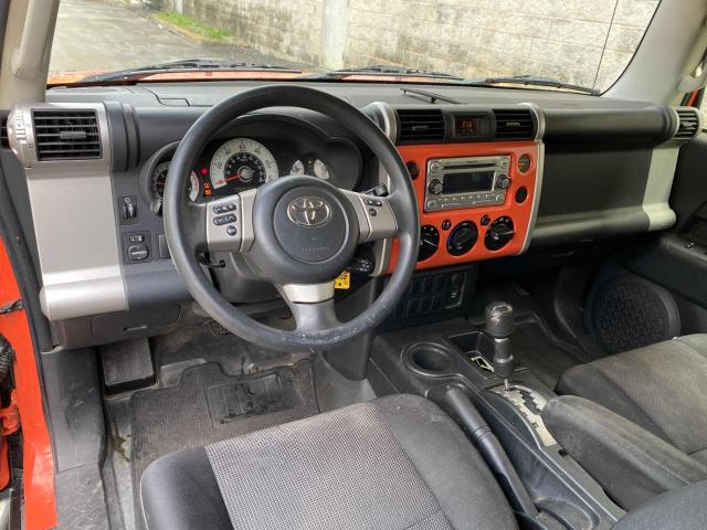 2014 TOYOTA FJ CRUISER JTEZU4BF0EK013701