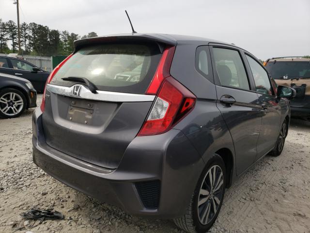 2017 HONDA FIT EX JHMGK5H70HS004071