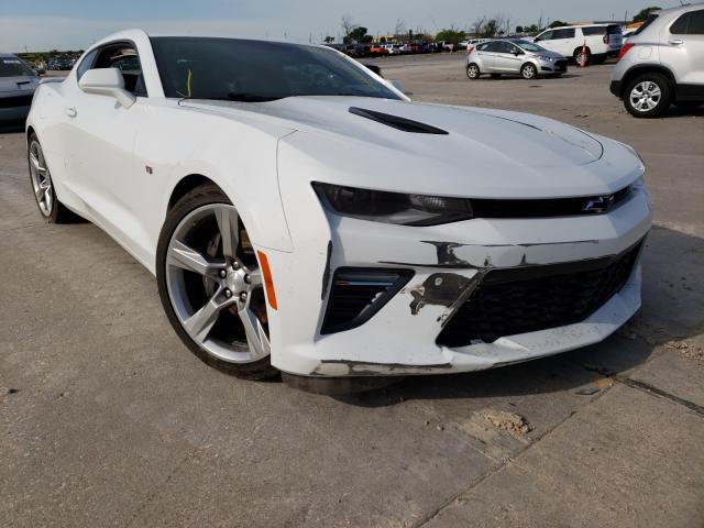 2017 CHEVROLET CAMARO SS en venta TX - DALLAS | Thu. May 27, 2021 - Copart  EEUU