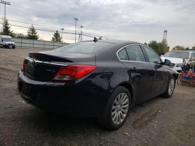 2012 BUICK REGAL 2G4GR5EK3C9154543