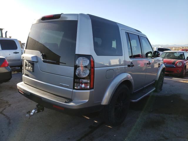2015 LAND ROVER LR4 HSE LU SALAK2V6XFA726287
