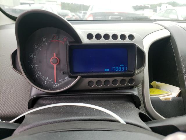 2014 CHEVROLET SONIC LT 1G1JC5SH4E4122249