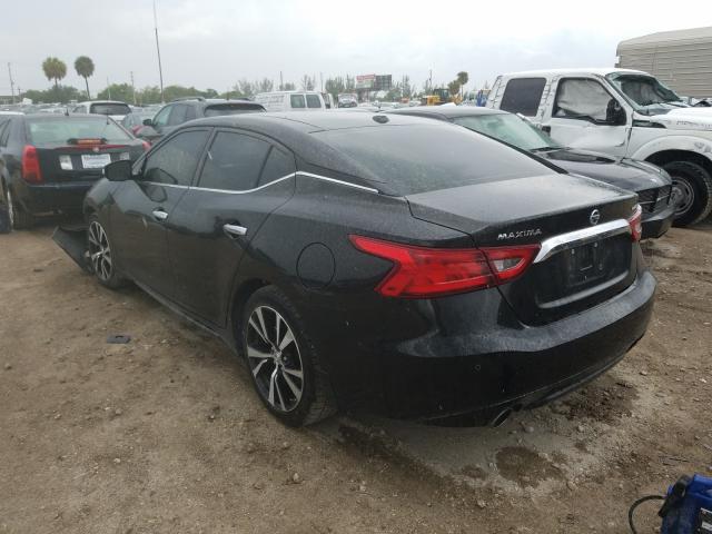 2017 NISSAN MAXIMA 1N4AA6AP7HC443987