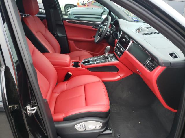 2021 PORSCHE MACAN GTS WP1AG2A5XMLB50481