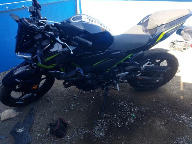 2020 KAWASAKI ER400 D JKAERKD14LDA79063