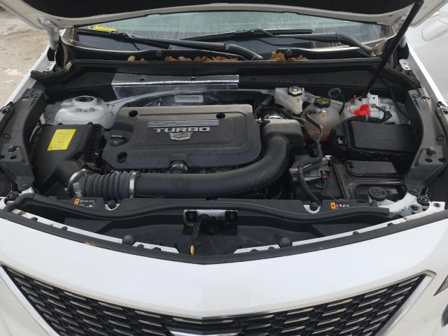 2020 CADILLAC XT4 LUXURY 1GYAZAR43LF066513