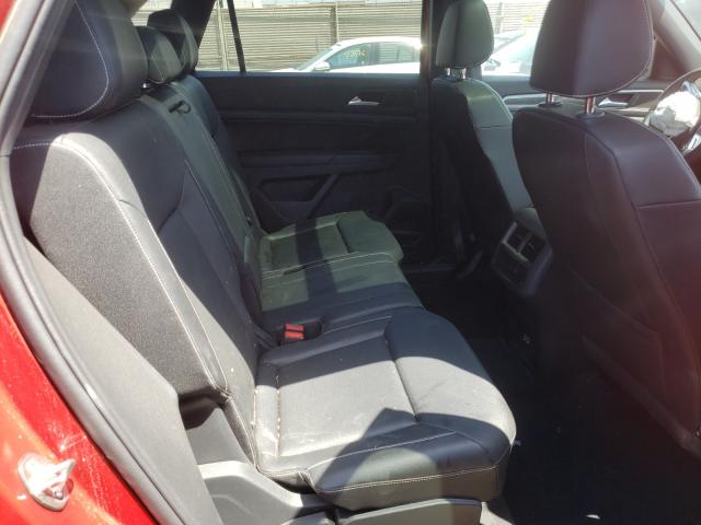 2020 VOLKSWAGEN ATLAS CROS 1V26E2CA2LC216509