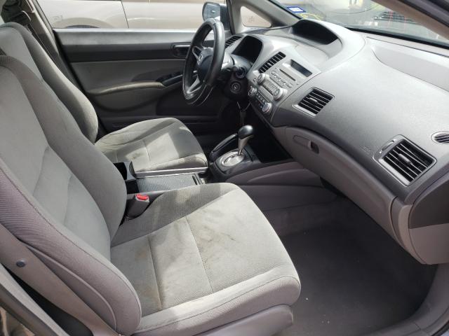 2010 HONDA CIVIC VP 19XFA1F30AE062196