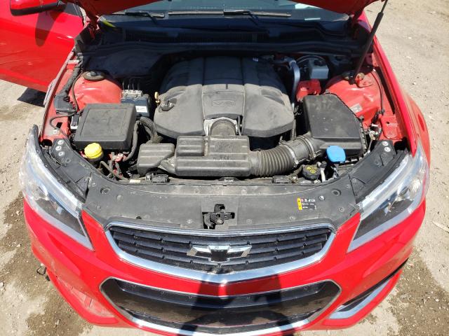 2015 CHEVROLET SS 6G3F25RWXFL108340