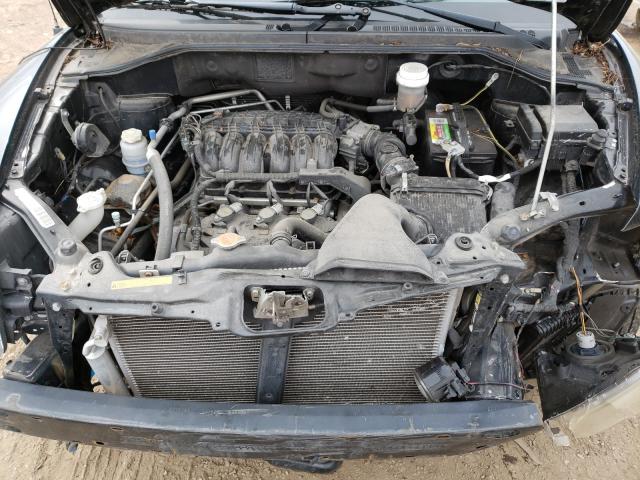 2011 MITSUBISHI ENDEAVOR L 4A4JN2AS2BE034506