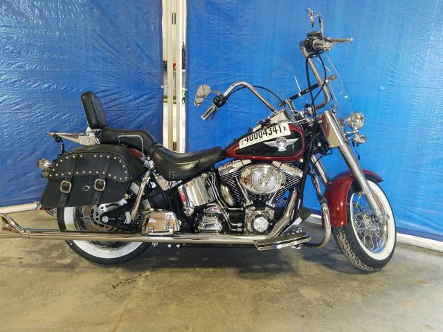 2006 HARLEY-DAVIDSON FLSTFI 1HD1BXB106Y071172