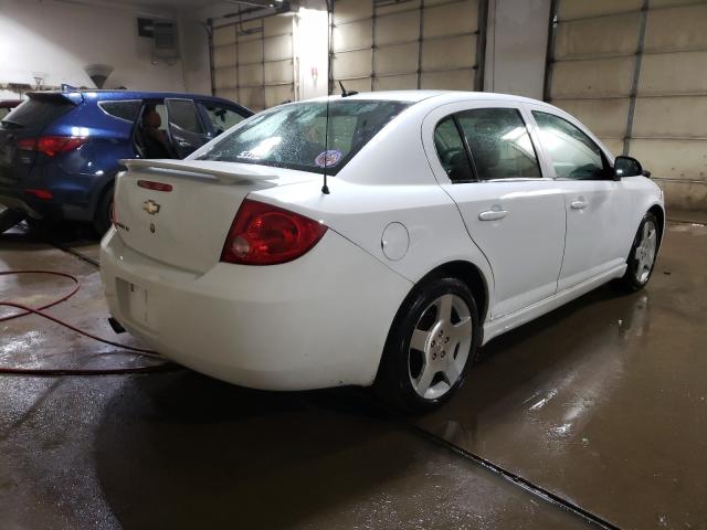 2010 CHEVROLET COBALT 2LT 1G1AF5F55A7184405