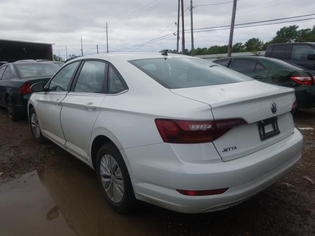 VIN 58ADA1C19PU035474 2019 VOLKSWAGEN JETTA S no.3