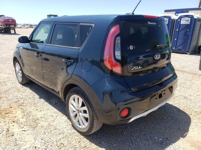 VIN 5YJ3E1EB4RF770215 2017 KIA SOUL no.3