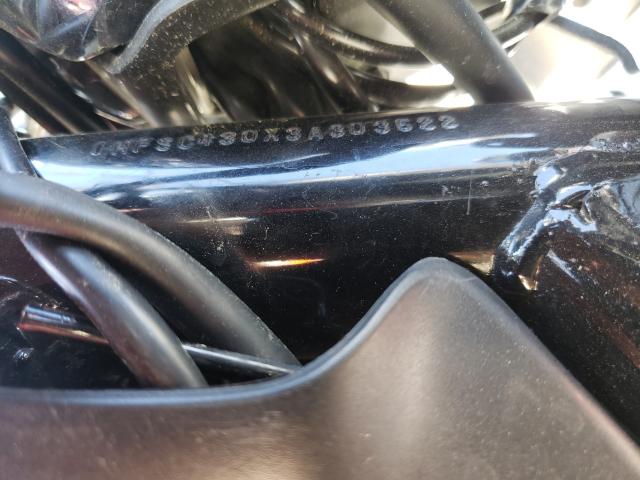 2003 HONDA VT1100 C2 1HFSC430X3A303522