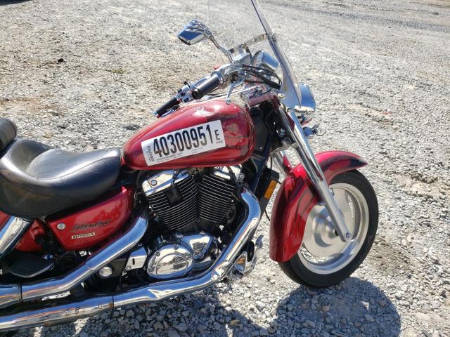 2003 HONDA VT1100 C2 1HFSC430X3A303522