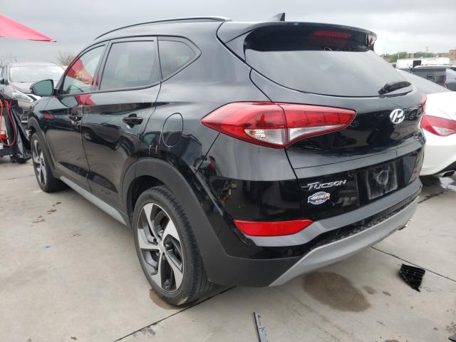 2018 HYUNDAI TUCSON VAL KM8J33A25JU734975