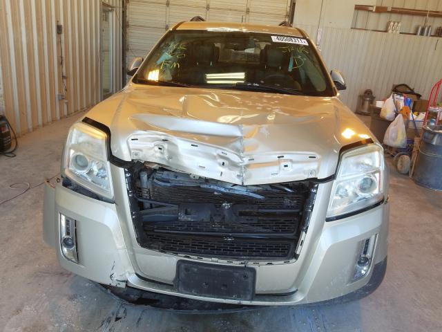 VIN WP1AA2A50MLB00366 2014 GMC TERRAIN SL no.9