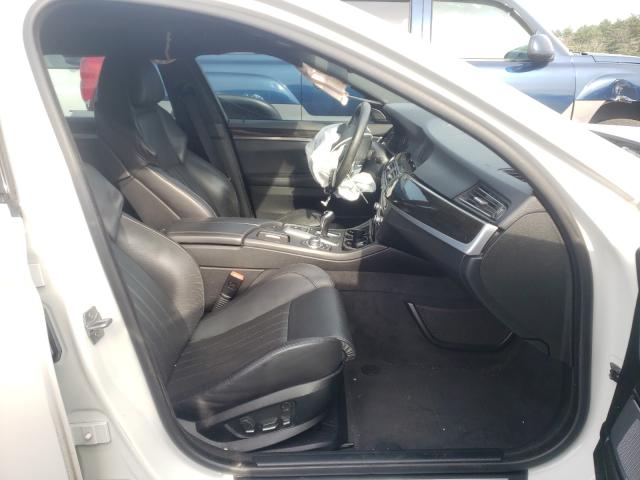 VIN 5J6RM4H9XFL028041 2015 Honda CR-V, Touring no.5