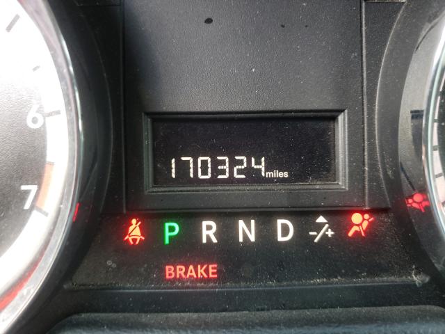 2010 DODGE GR CARAVAN 2C4RDGCG1DR667510