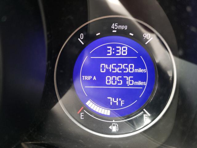 2017 HONDA FIT EX JHMGK5H70HS004071