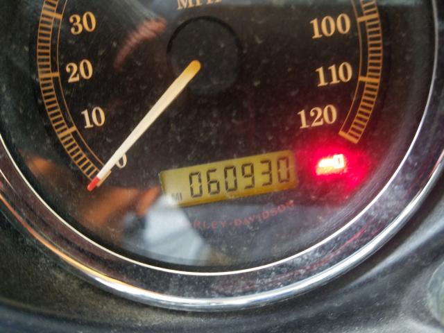 2009 HARLEY-DAVIDSON FLHTCU 1HD1FC4169Y623367