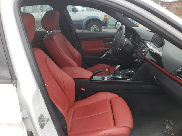 2014 BMW 335 XI WBA3B9G54ENR92440