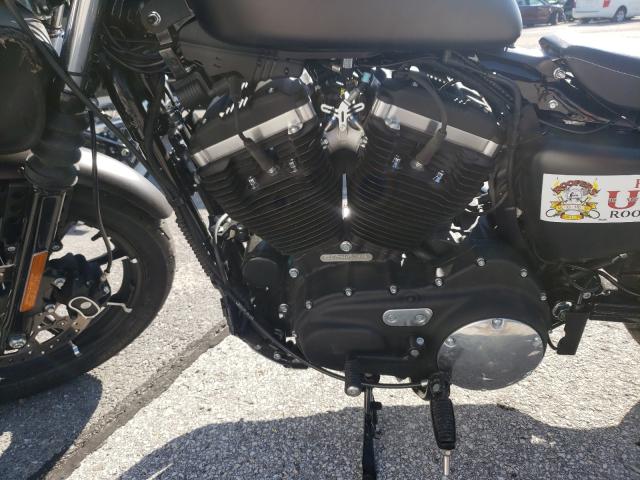 2021 HARLEY-DAVIDSON XL883 N 1HD4LE213MB405208