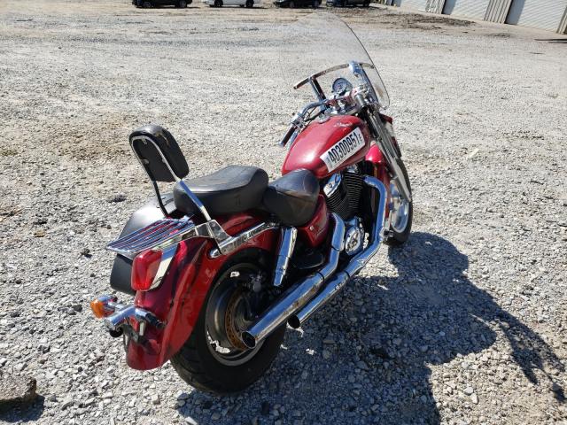 2003 HONDA VT1100 C2 1HFSC430X3A303522