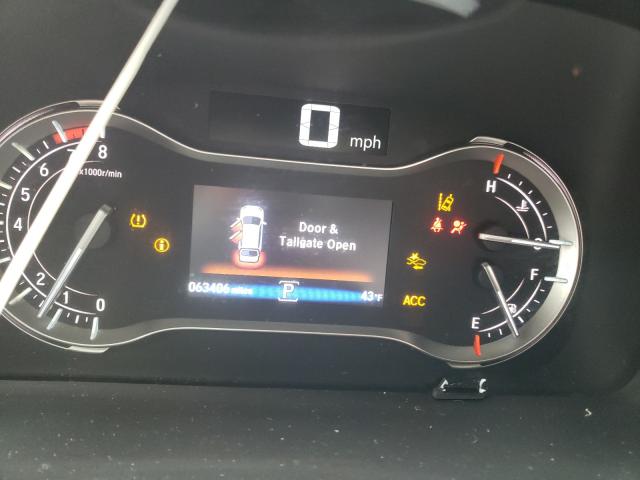 2016 HONDA PILOT ELIT 5FNYF6H02GB055019