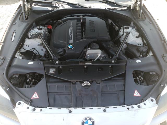 2012 BMW 640 I WBALW7C5XCC618728