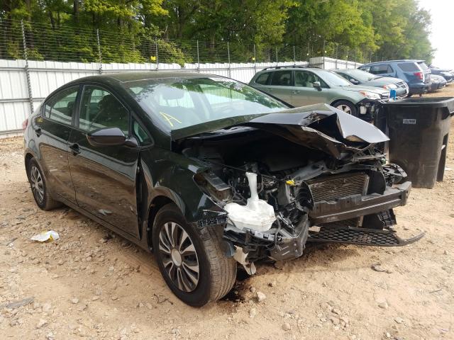 2015 KIA FORTE LX KNAFK4A62F5373693