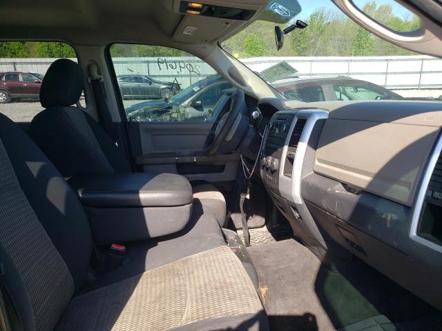 2010 DODGE RAM 2500 3D7UT2CL3AG187232