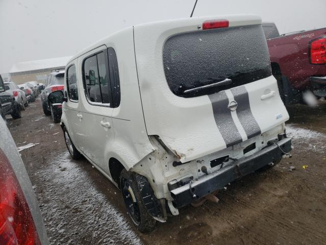 2014 NISSAN CUBE S JN8AZ2KR4ET350310