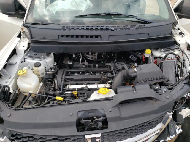 2012 DODGE JOURNEY 3C4PDCAB7CT276090