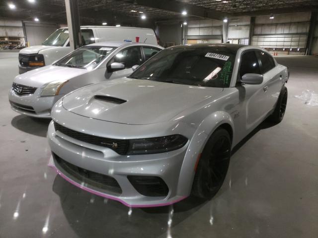 2020 DODGE CHARGER SC 2C3CDXGJ2LH111548